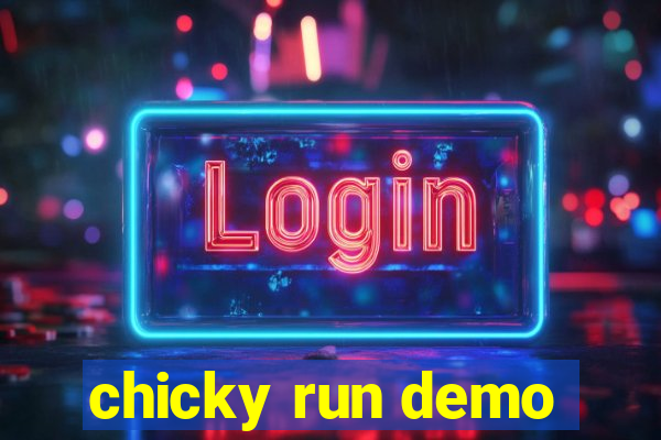 chicky run demo